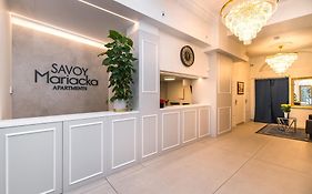 SAVOY Mariacka Apartments